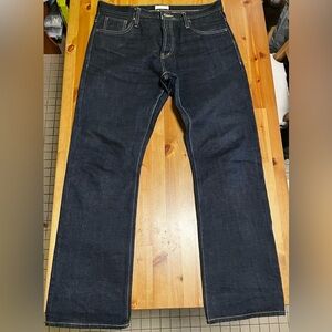 Unbranded Blue Jeans Denim UB369 size 36/34